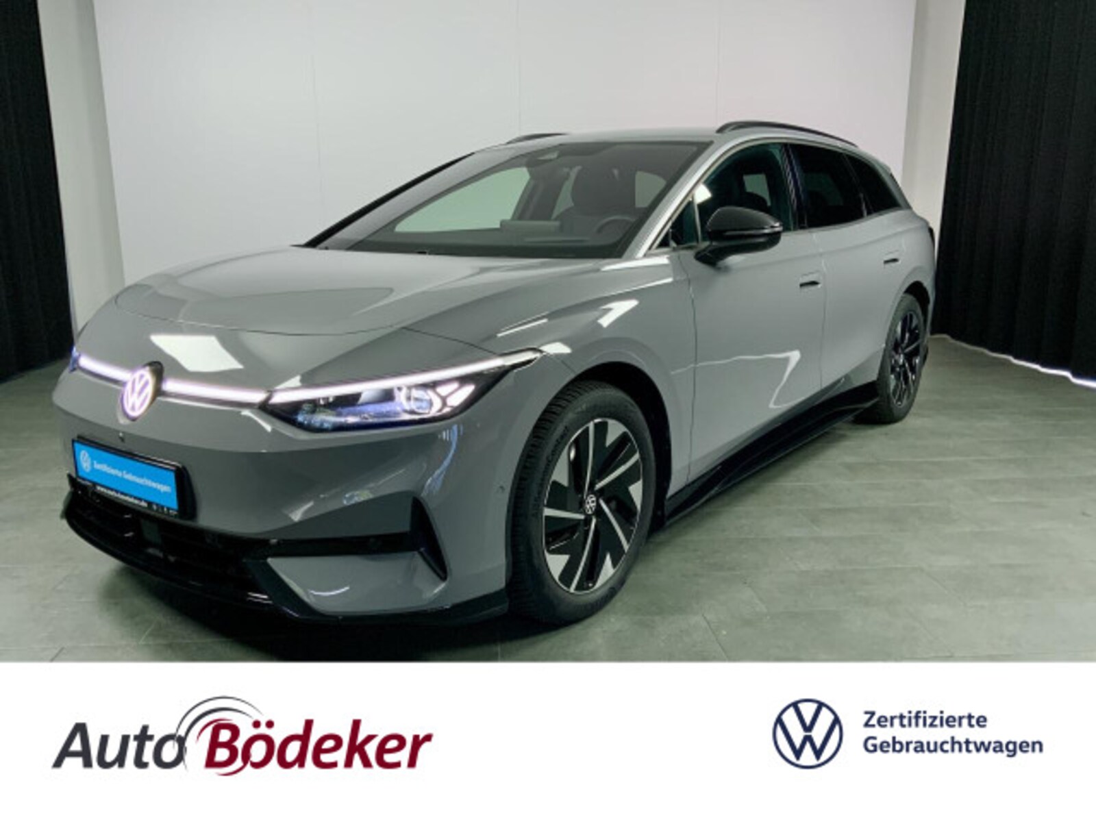 Volkswagen ID.7 Tourer