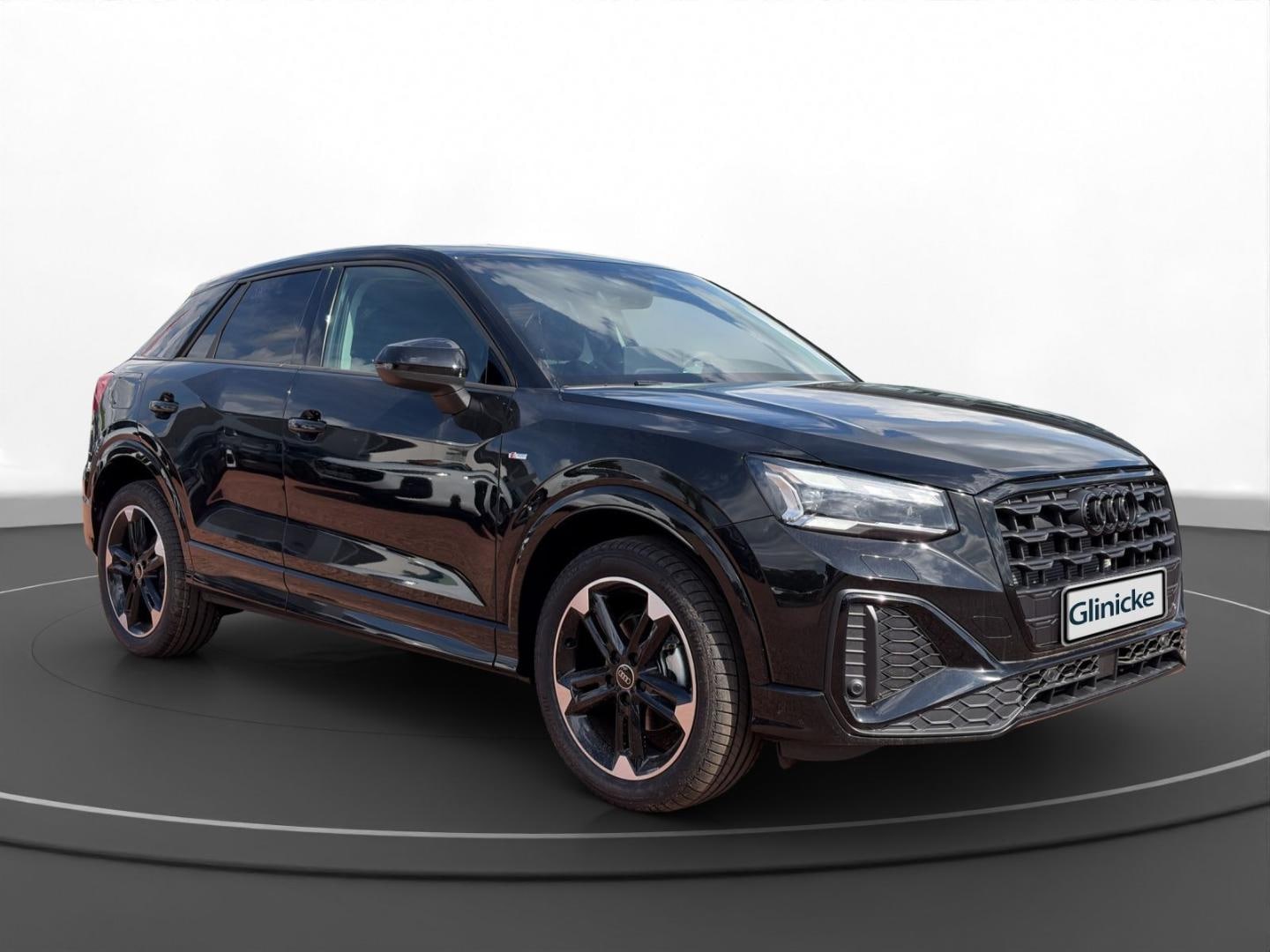 Bild über Audi Q2 S line 35 TFSI S tronic - für weitere Informationen kontaktieren Sie den Audi Partner