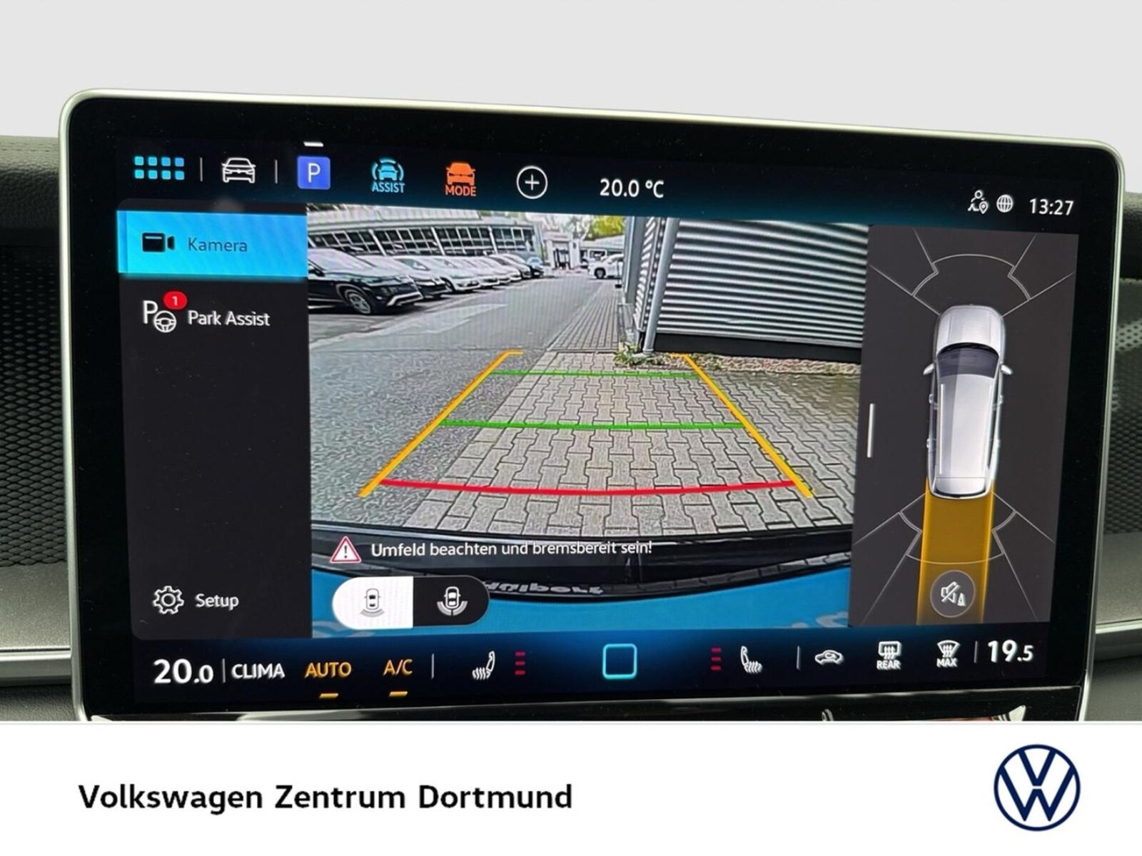 Volkswagen Tayron – Bild 12