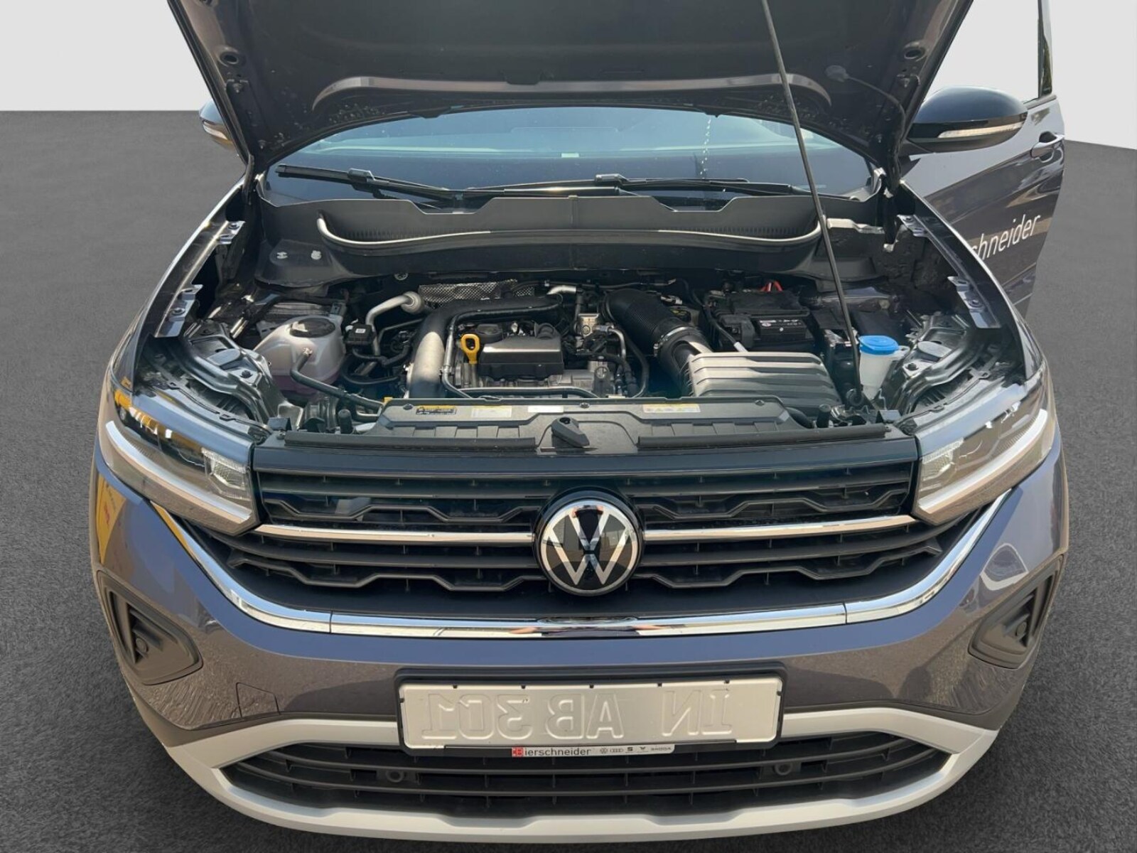Volkswagen T-Cross – Bild 25