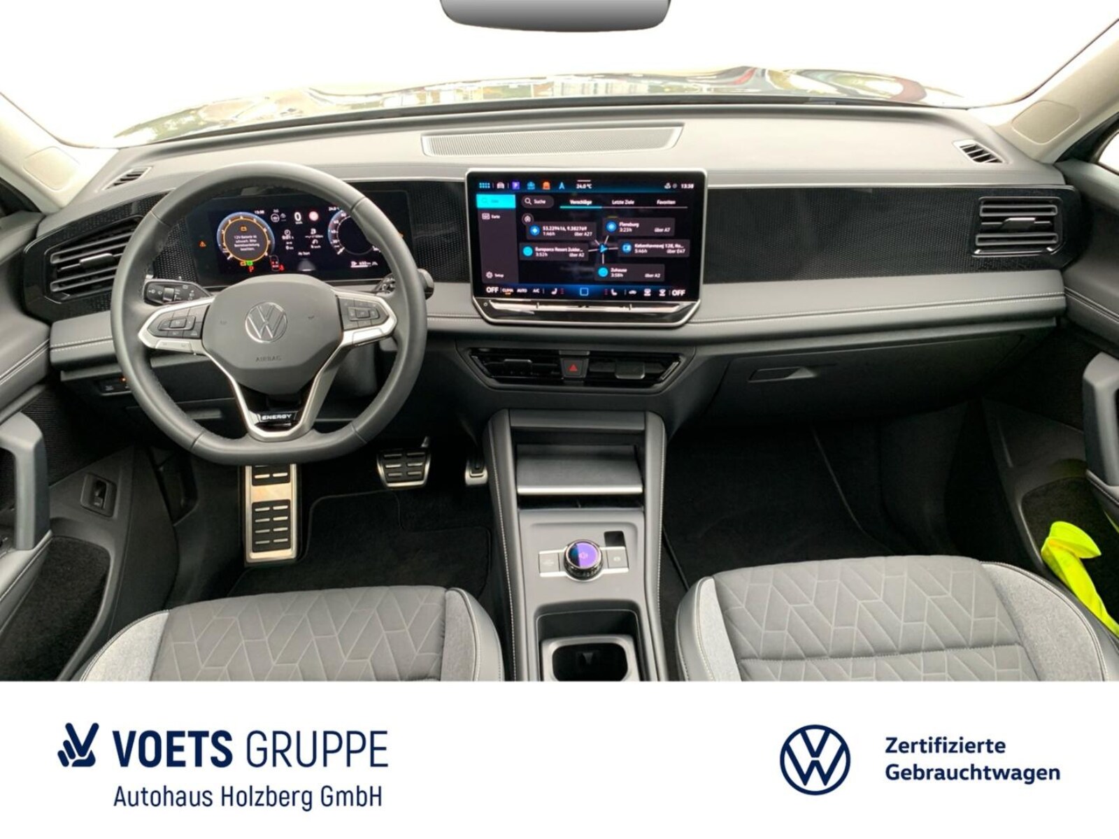 Volkswagen Tiguan – Bild 8