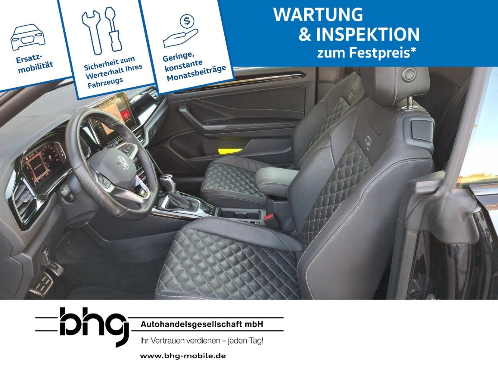 Volkswagen T-Roc Cabriolet – Bild 10
