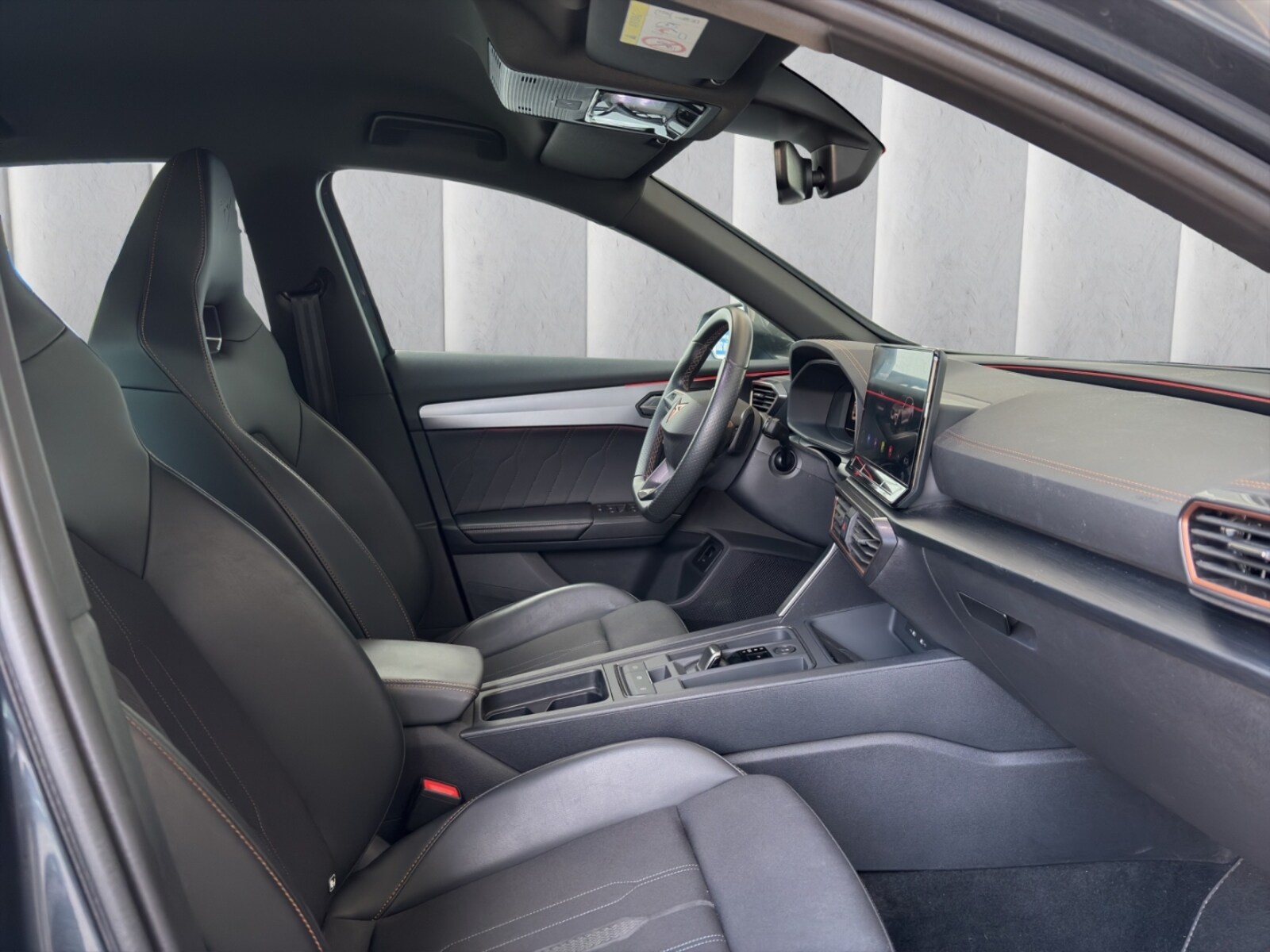CUPRA Formentor – Bild 8