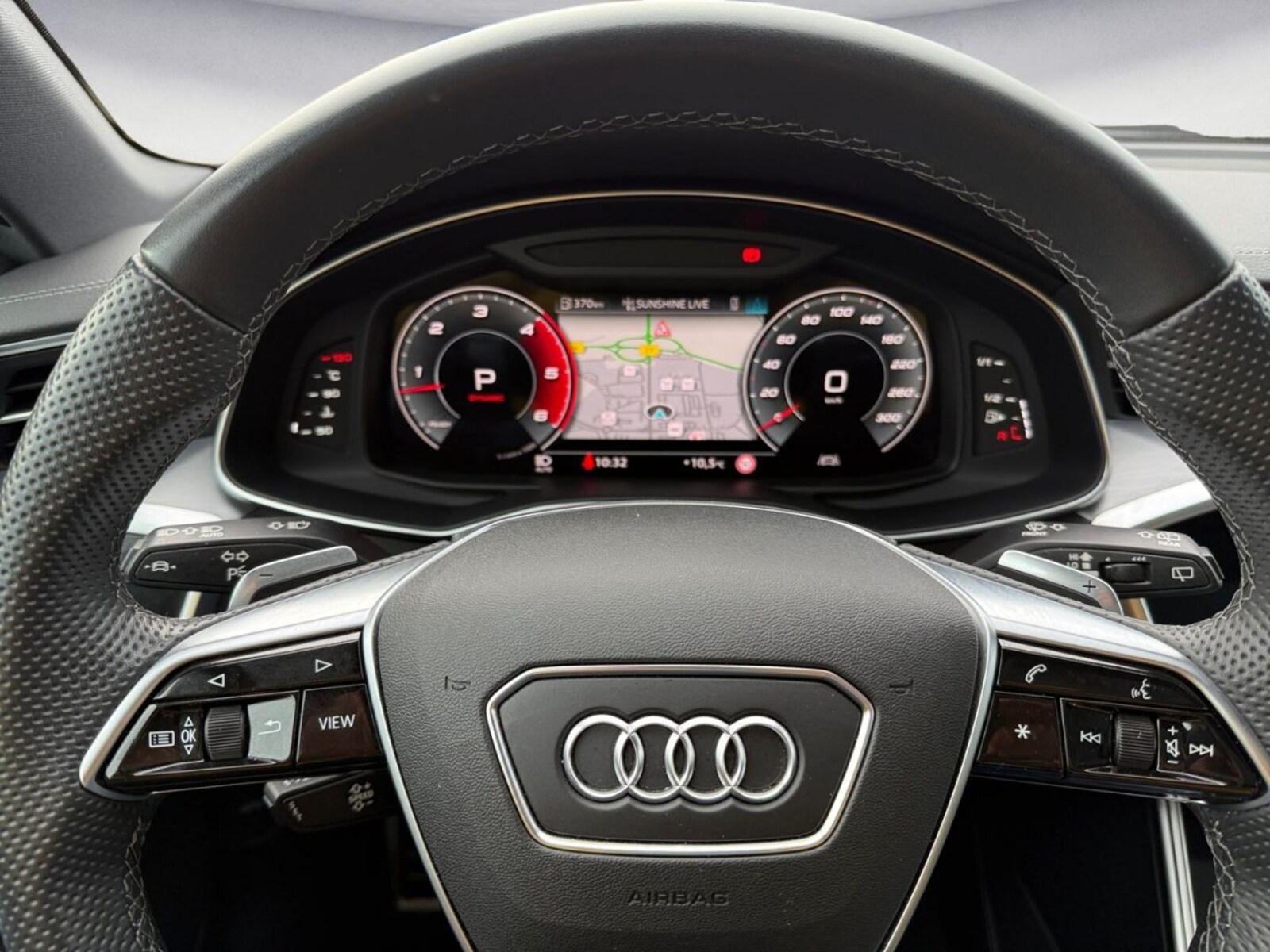 Audi S6 Avant – Bild 11