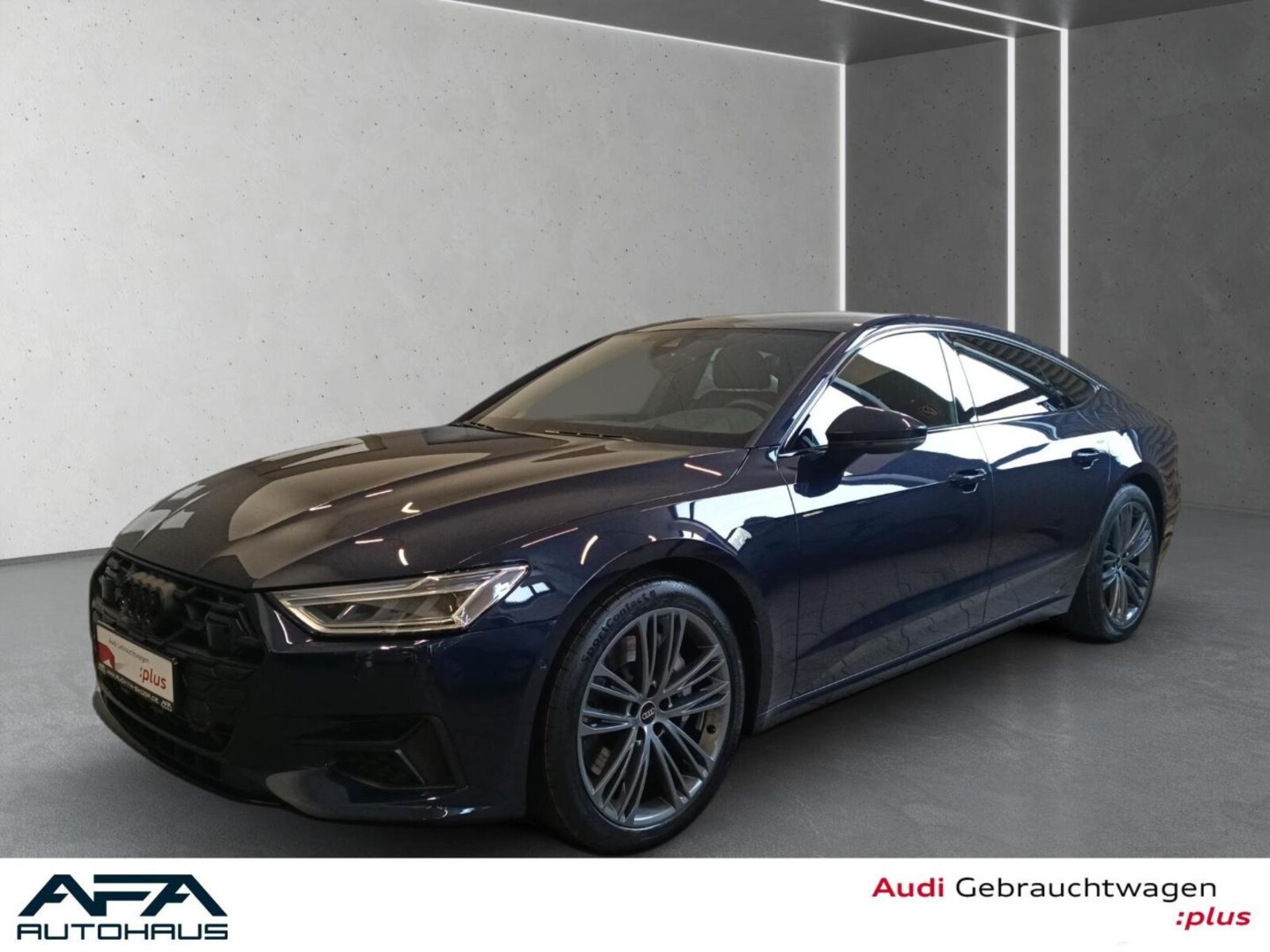 Audi A7 Sportback