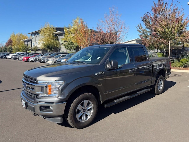 2019 Ford F-150