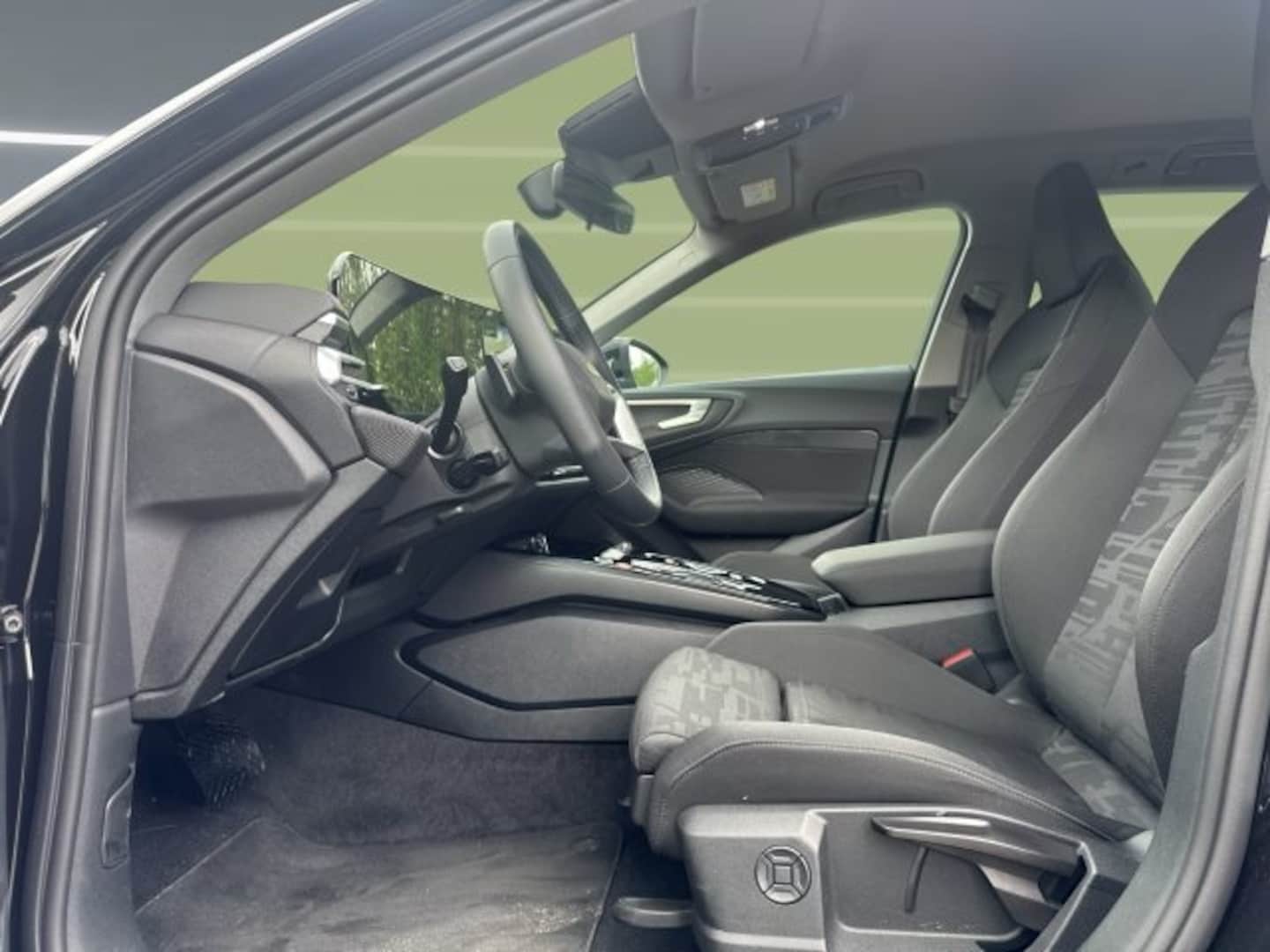 Bild über Audi A5 Avant TFSI 110 kW S tronic - für weitere Informationen kontaktieren Sie den Audi Partner