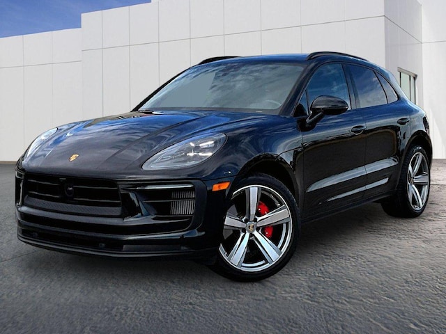 Photo of 2026 Porsche Macan