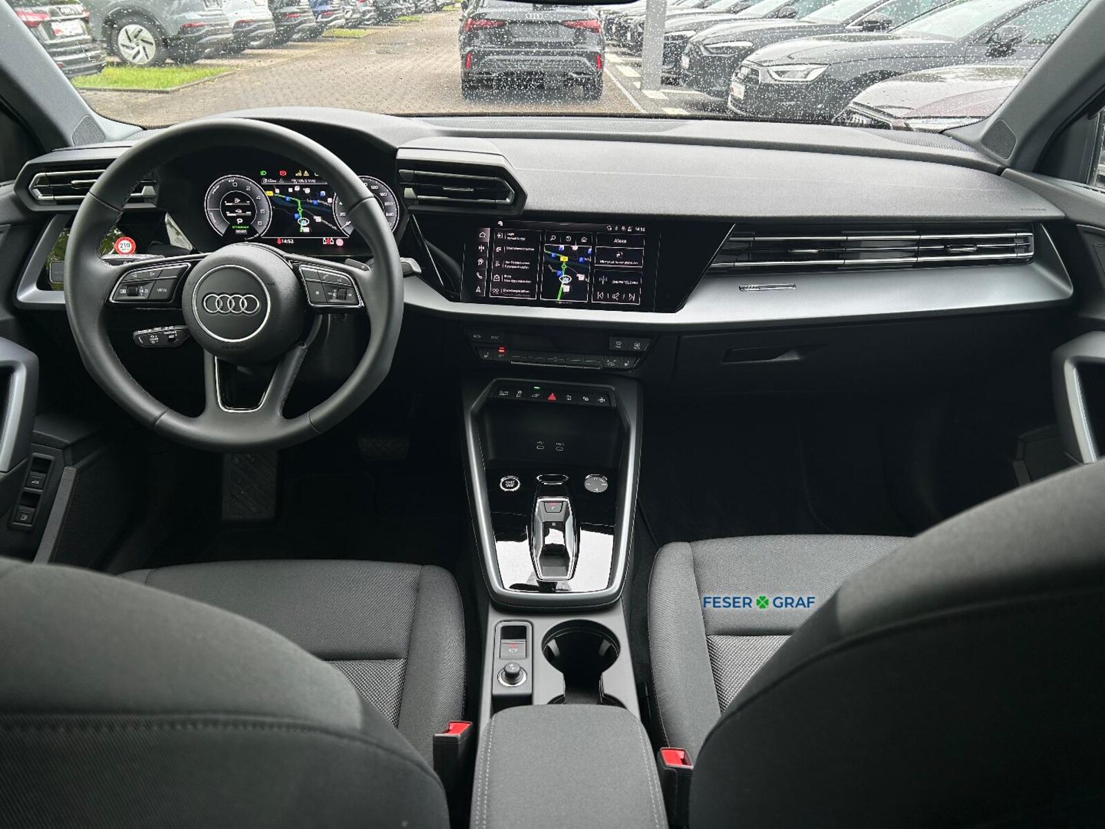 Audi A3 allstreet – Bild 10