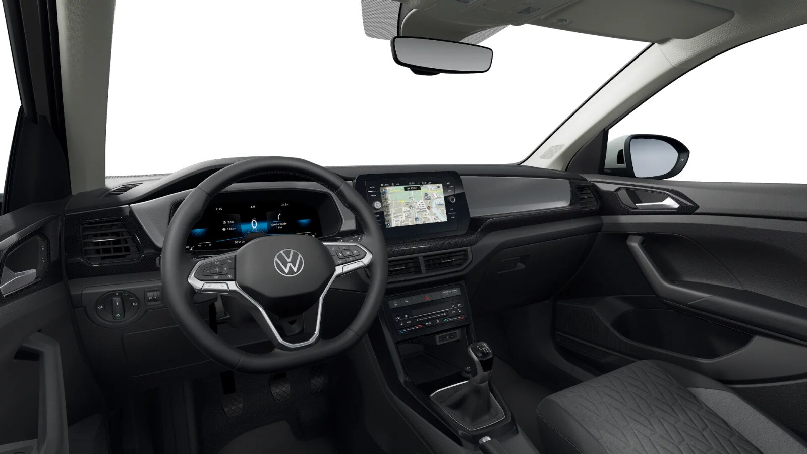 Volkswagen T-Cross – Bild 8