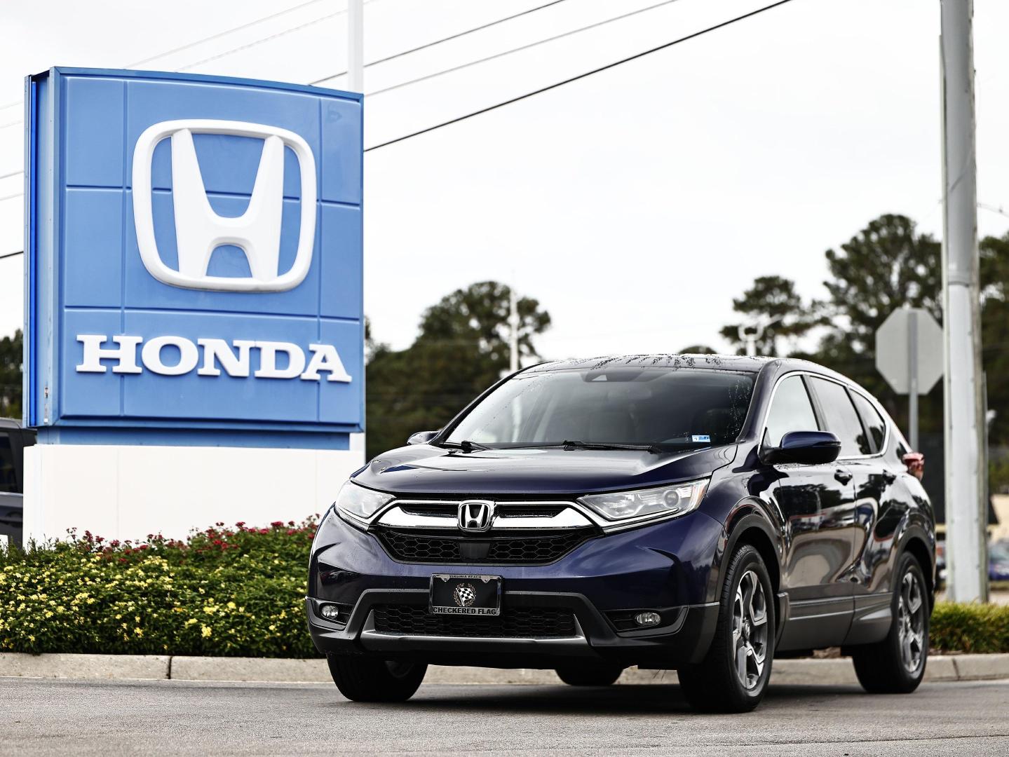 2019 Honda CR-V
