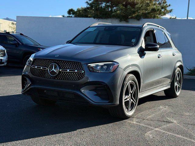 2026 Mercedes-Benz GLE 450