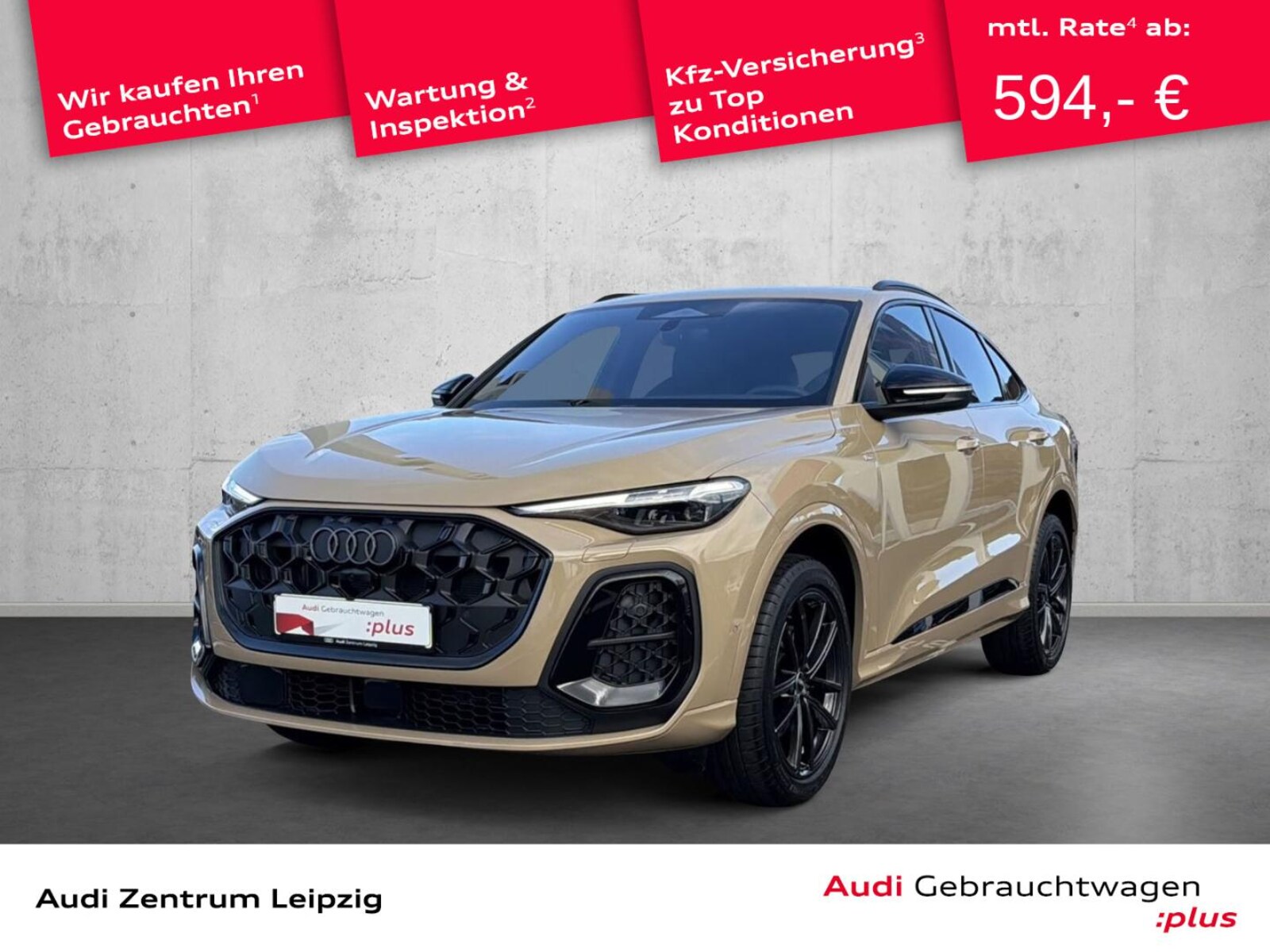 Audi Q5 Sportback