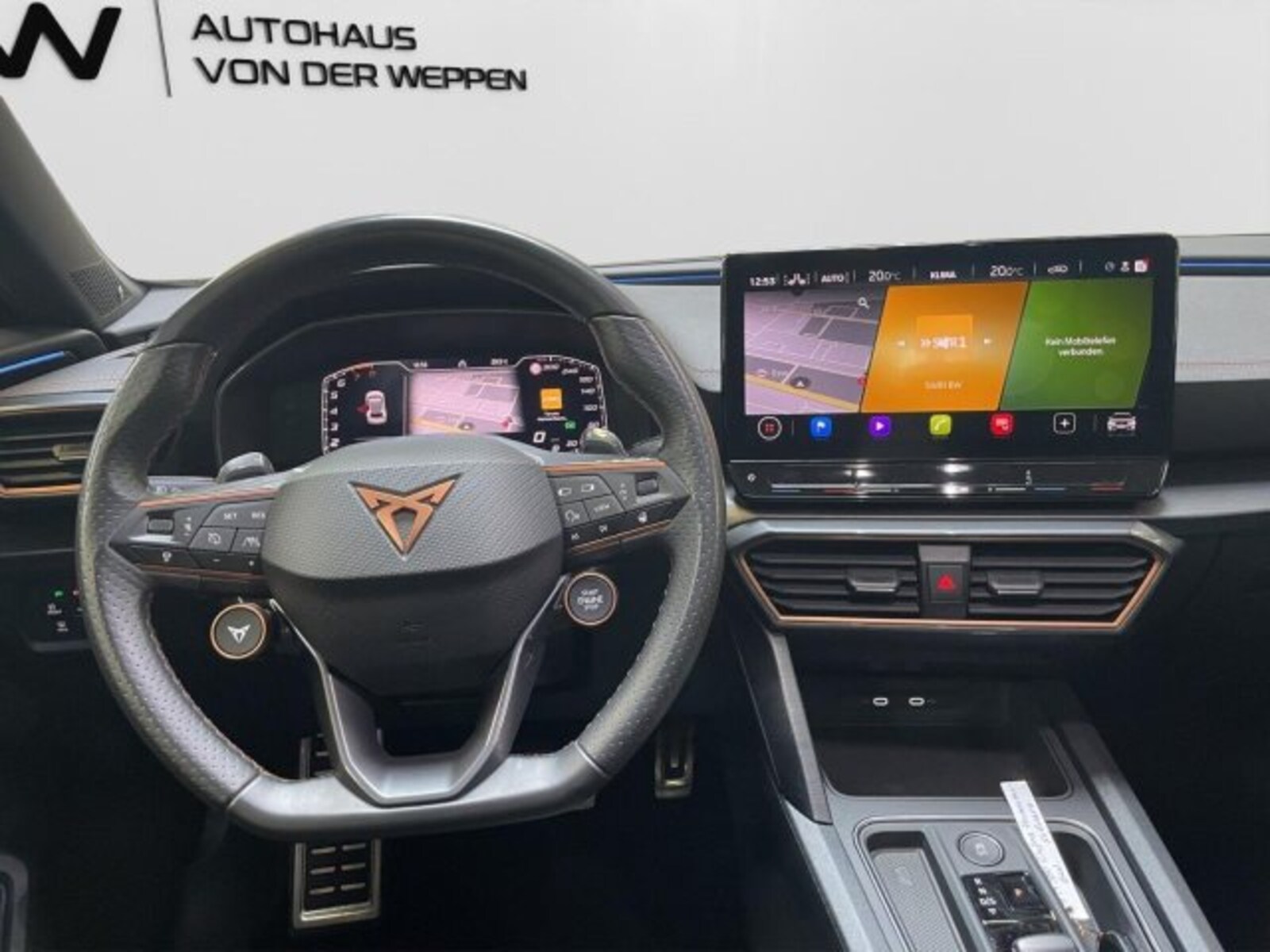 CUPRA Formentor – Bild 16