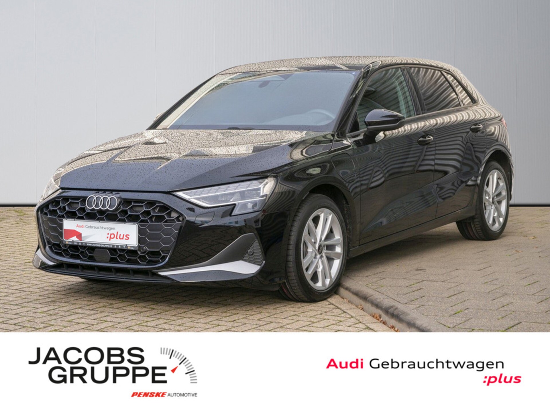 Audi A3 Sportback TFSI e — Audi A3 Sportback TFSI e advanced e 150 kW S tronic A3 Sportback TFSI e 'LED|Navi+|Sportsitze|SHZ