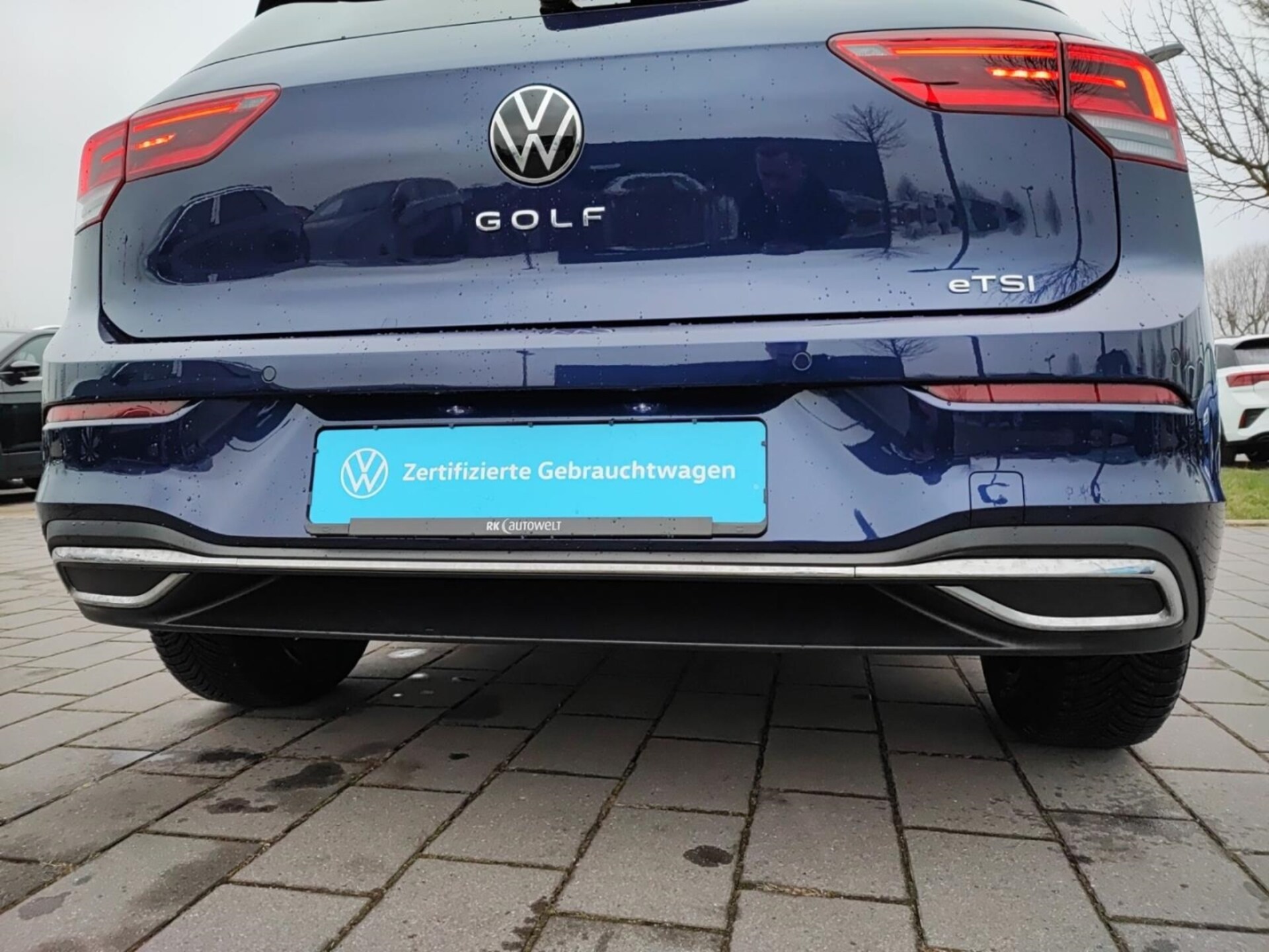 Volkswagen Golf Active