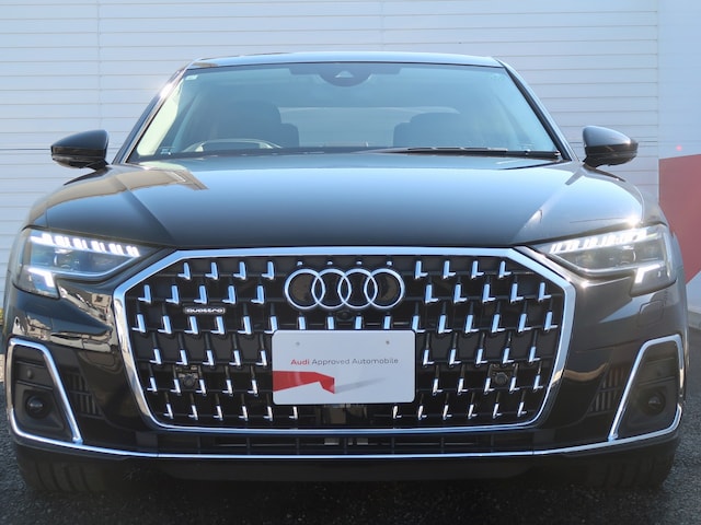 Image about Audi A8 60 TFSI quattro 338(460) kW(PS) tiptronic