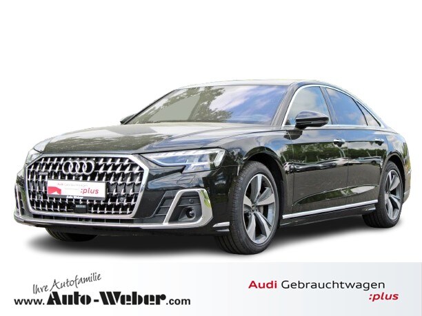 Image about Audi A8 50 TDI quattro tiptronic