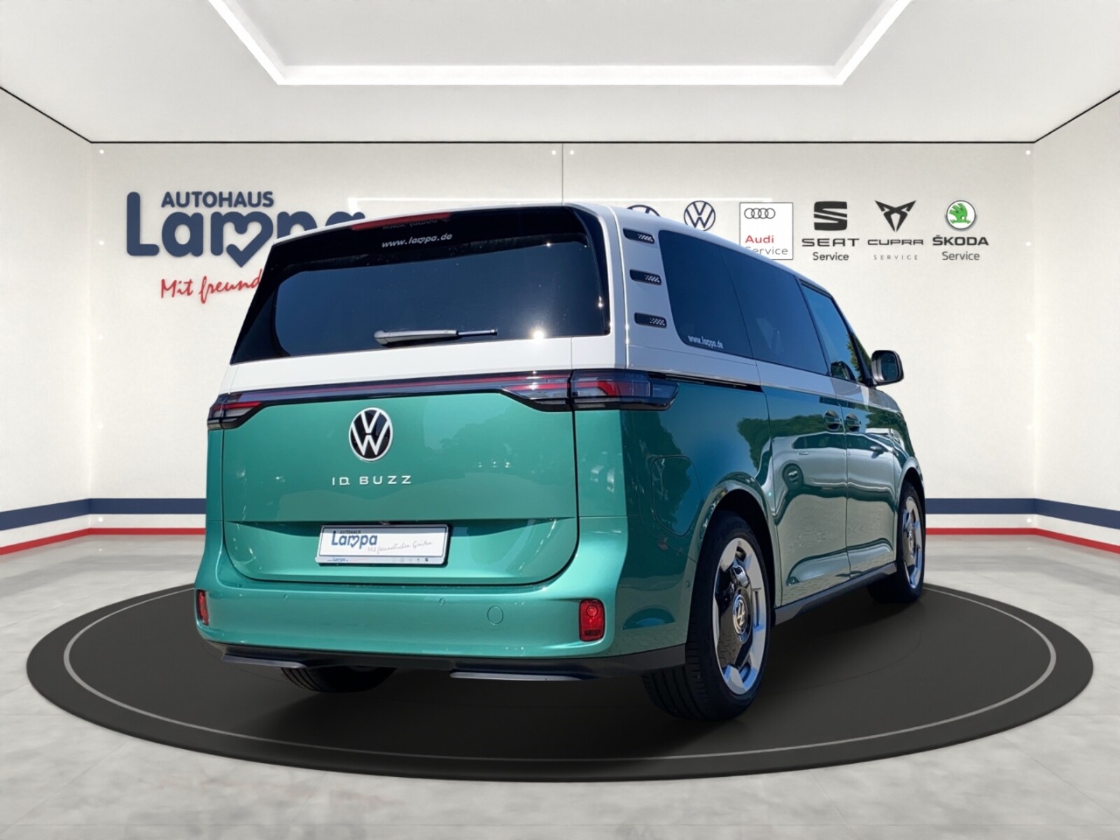 Volkswagen ID. Buzz – Bild 5