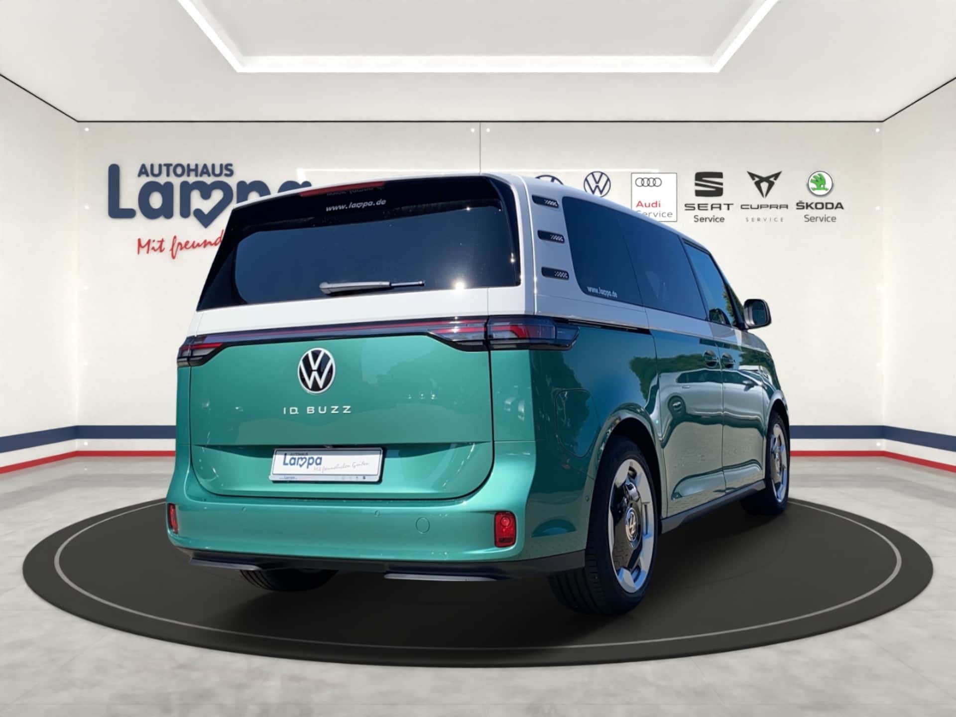 Volkswagen ID. Buzz Pro