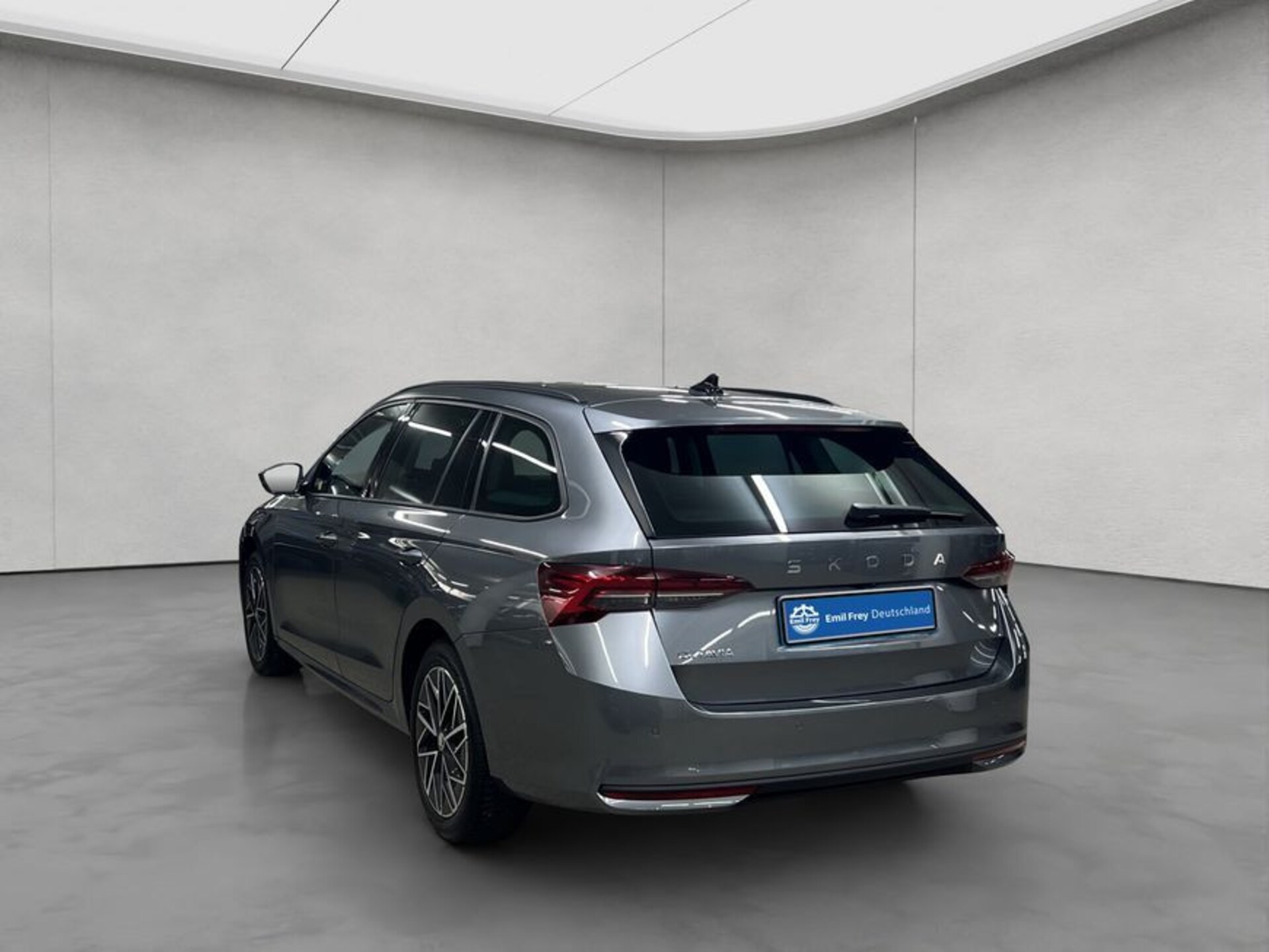 Skoda Octavia Combi Selection