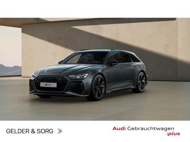 Audi RS 6 Avant