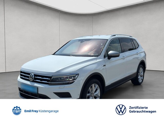 Volkswagen Tiguan Allspace