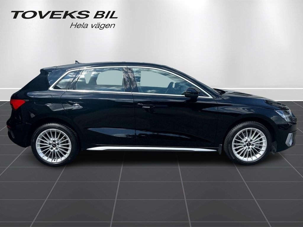 Image about Audi A3 Sportback TFSI e A3 Sportback 40 TFSI e Proline advanced 204 hk S tronic