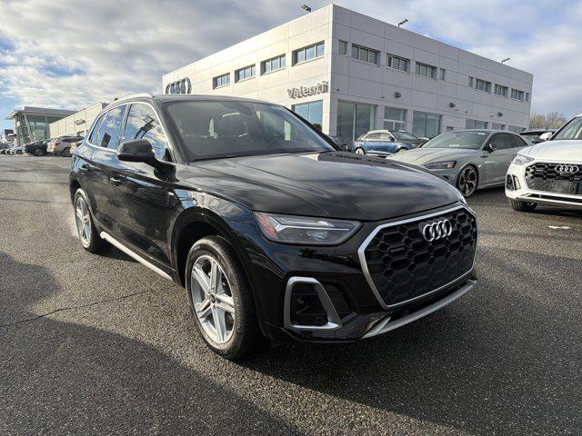 2025 Audi Q5 55 e Premium's photo