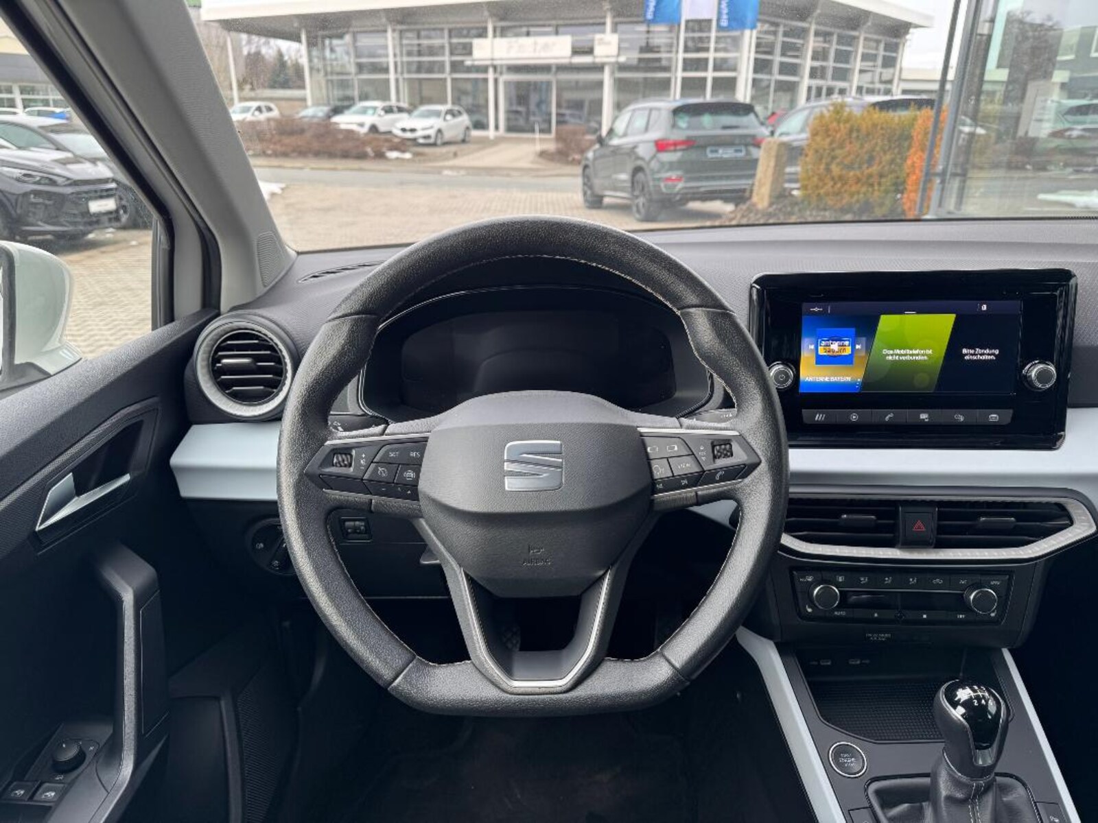 SEAT Arona – Bild 9