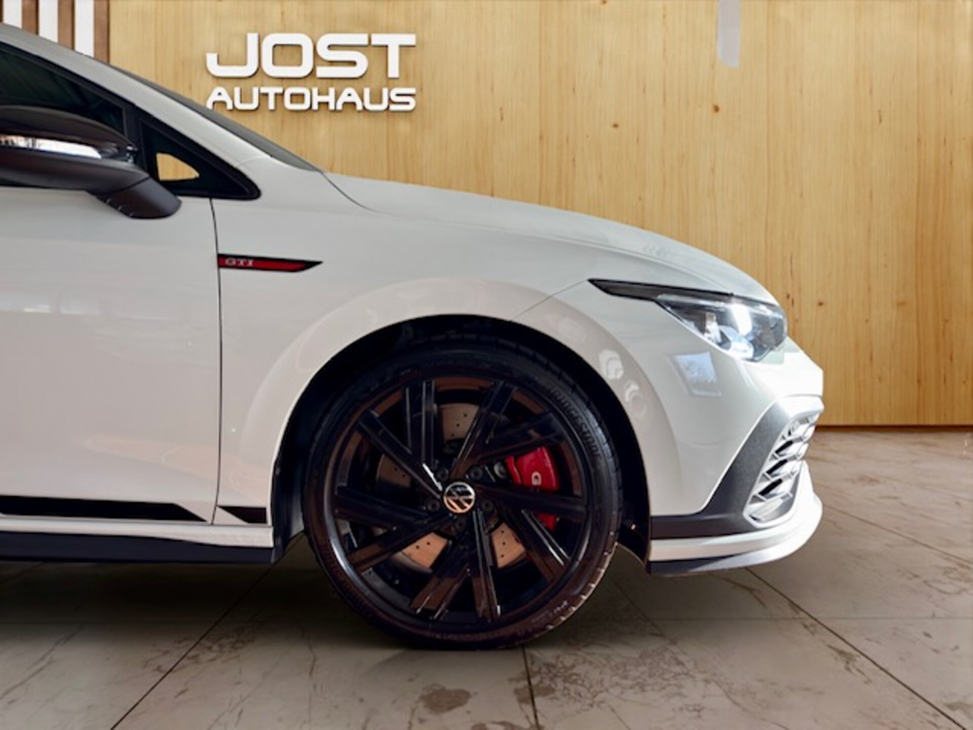 Volkswagen Golf GTI Clubsport