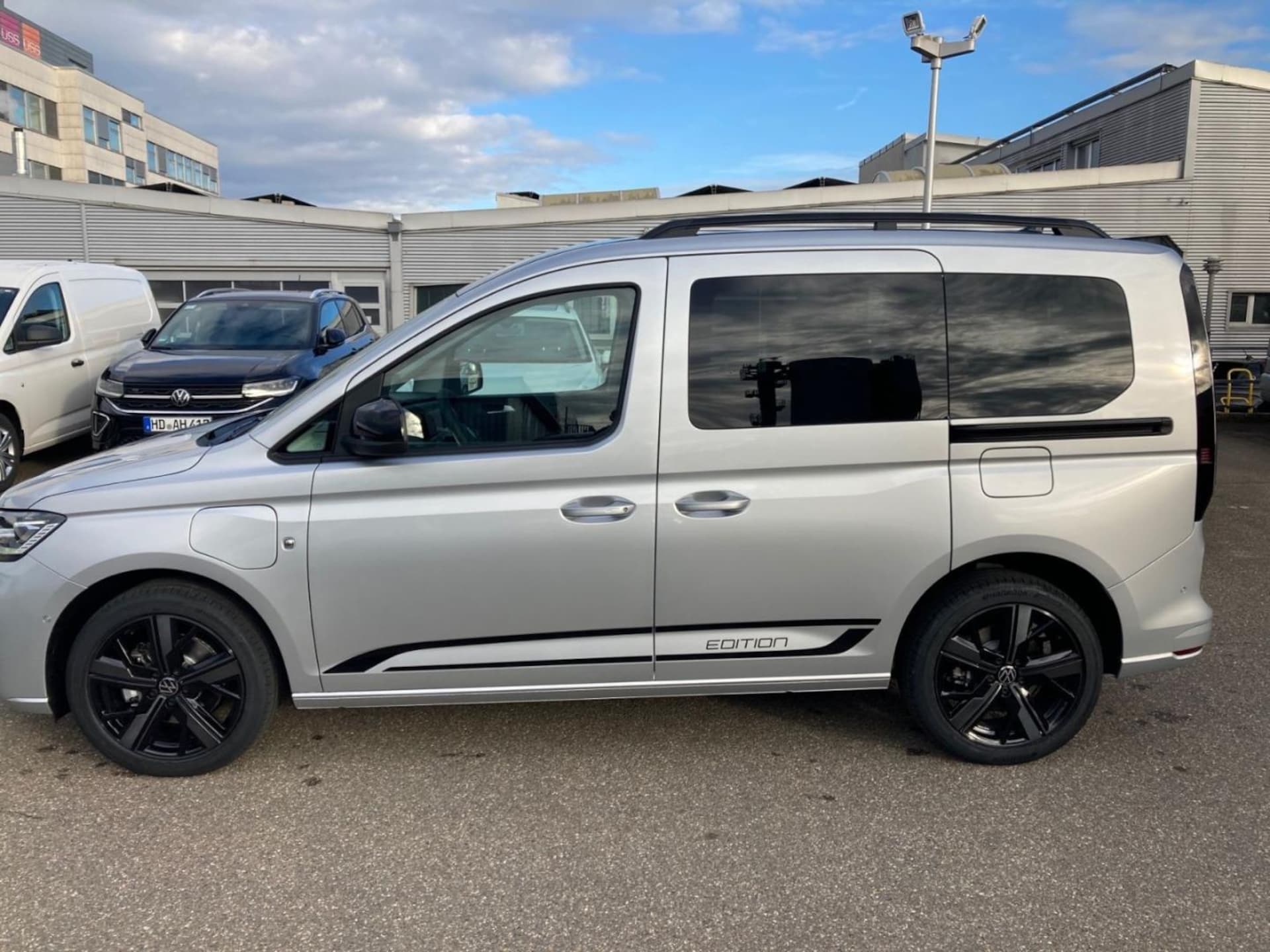 Volkswagen Caddy Life