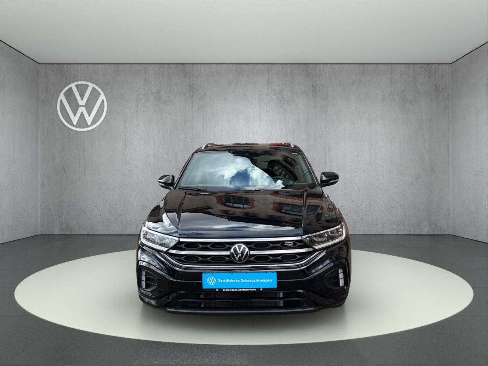 Volkswagen T-Roc – Bild 2