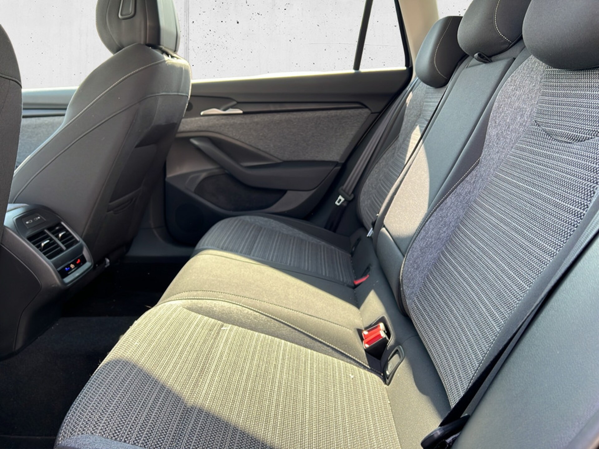 Skoda Superb Combi Selection