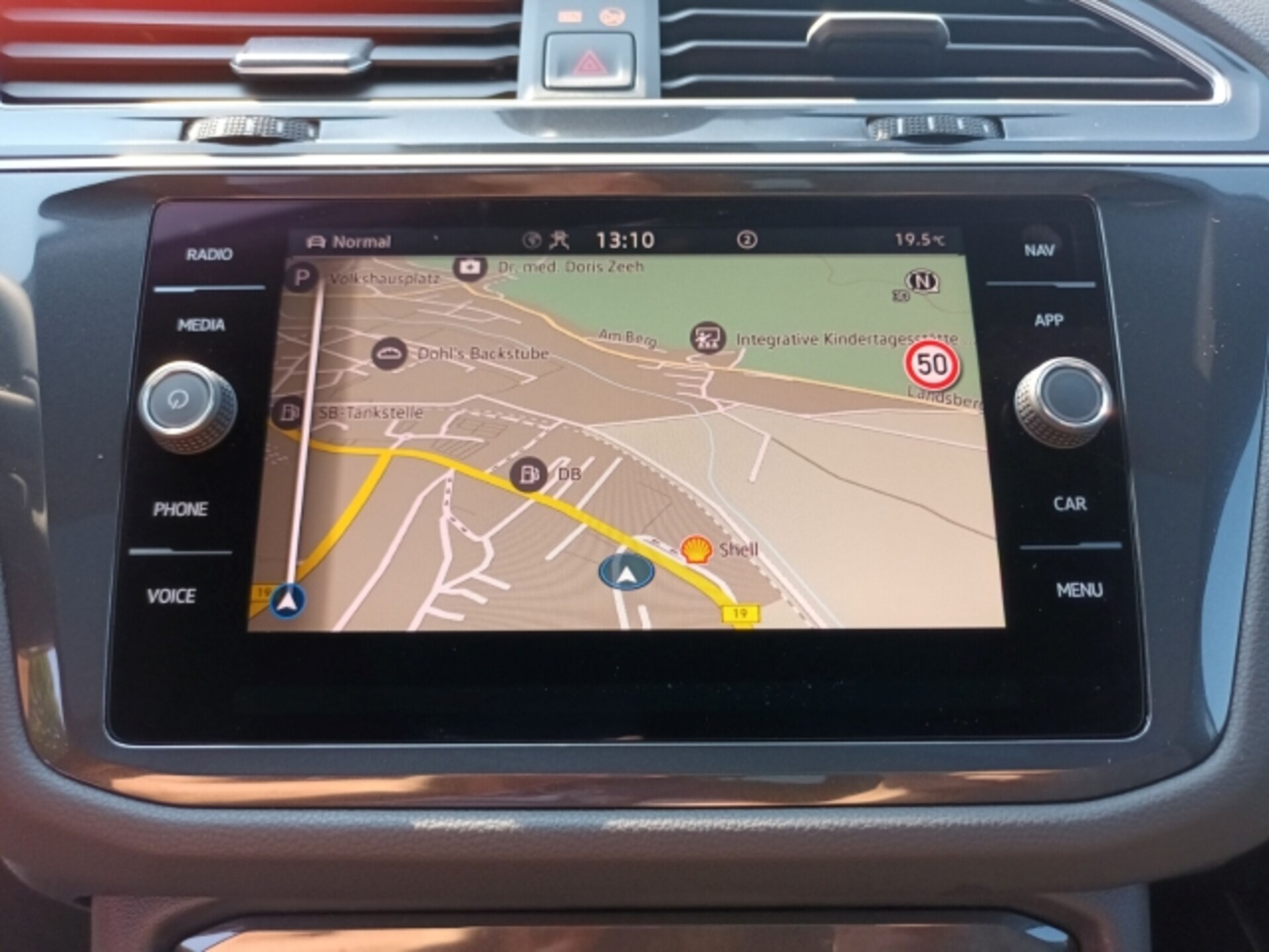 Volkswagen Tiguan Allspace R-Line