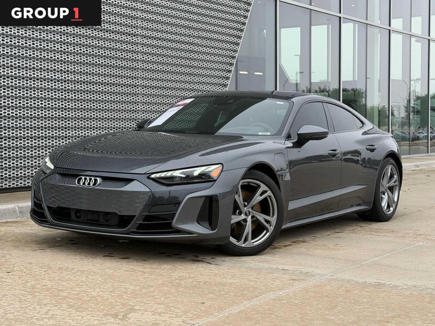 2023 Audi e-tron GT Premium Plus quattro's photo