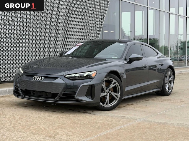 2023 Audi e-tron GT