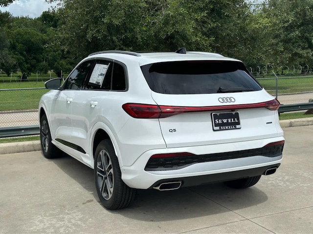 2025 Audi Q5