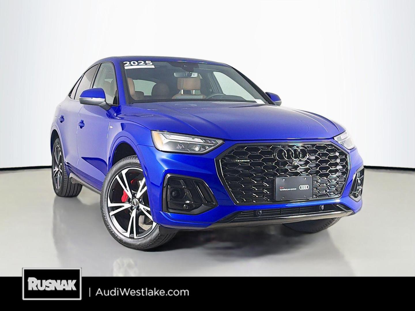 2025 Audi Q5 Sportback 45 Premium Plus quattro's photo