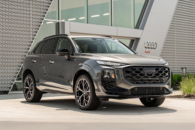 2026 Audi Q3 SUV