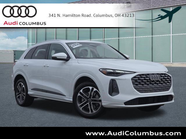 2025 Audi Q5 40 Premium's photo