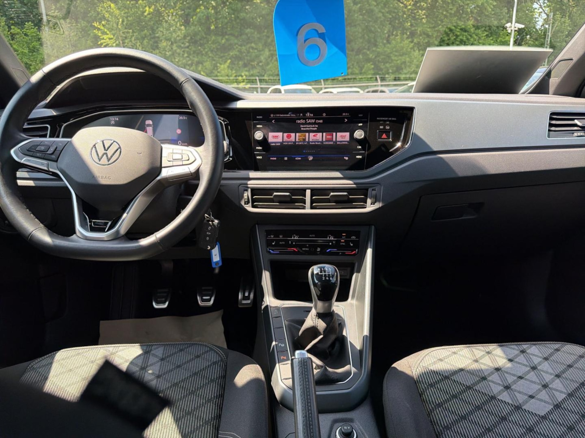 Volkswagen Taigo R-Line