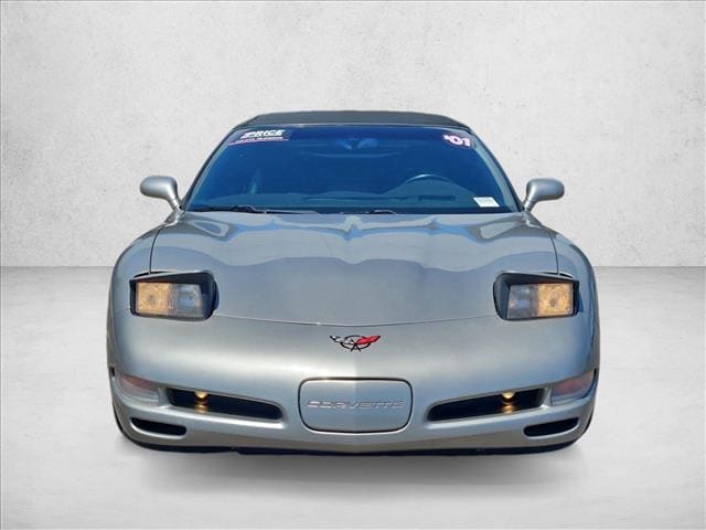 2001 Chevrolet Corvette
