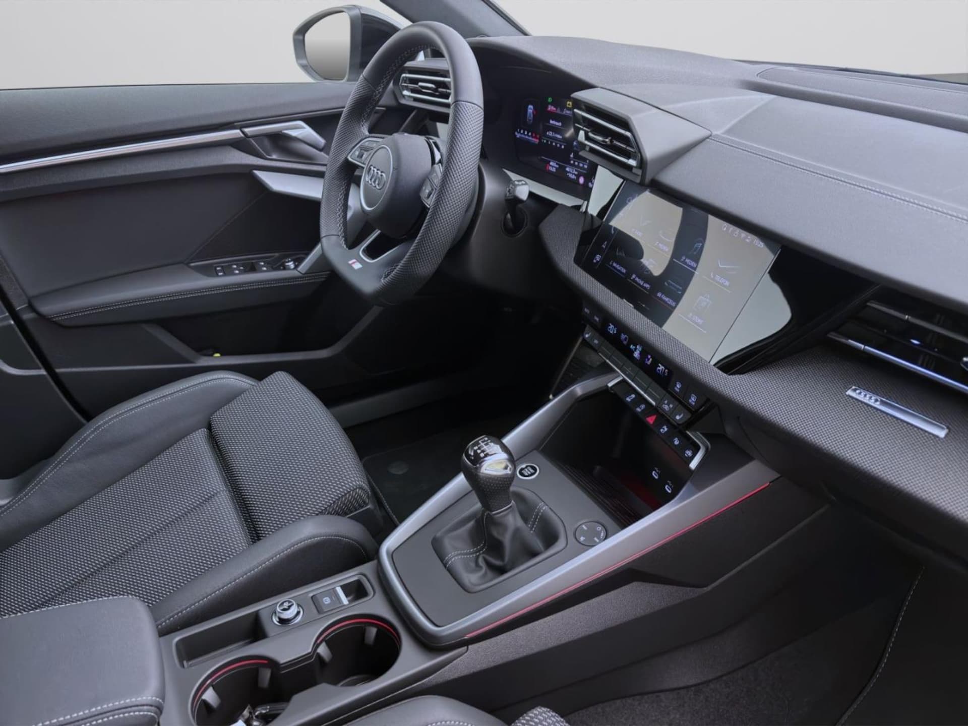 Audi A3 Sportback Advanced