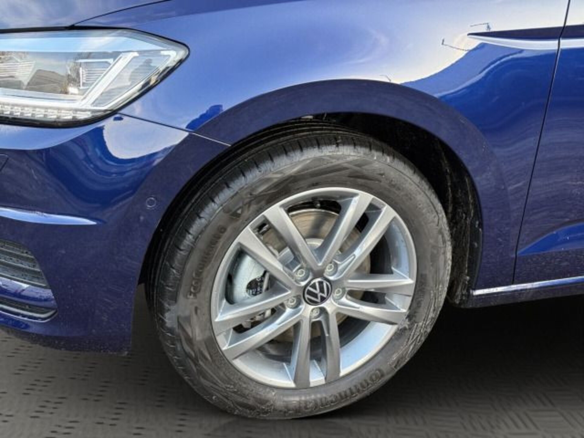 Volkswagen Touran Comfortline