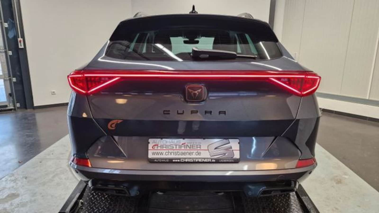 CUPRA Formentor – Bild 11