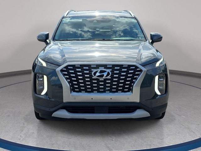 2021 Hyundai Palisade