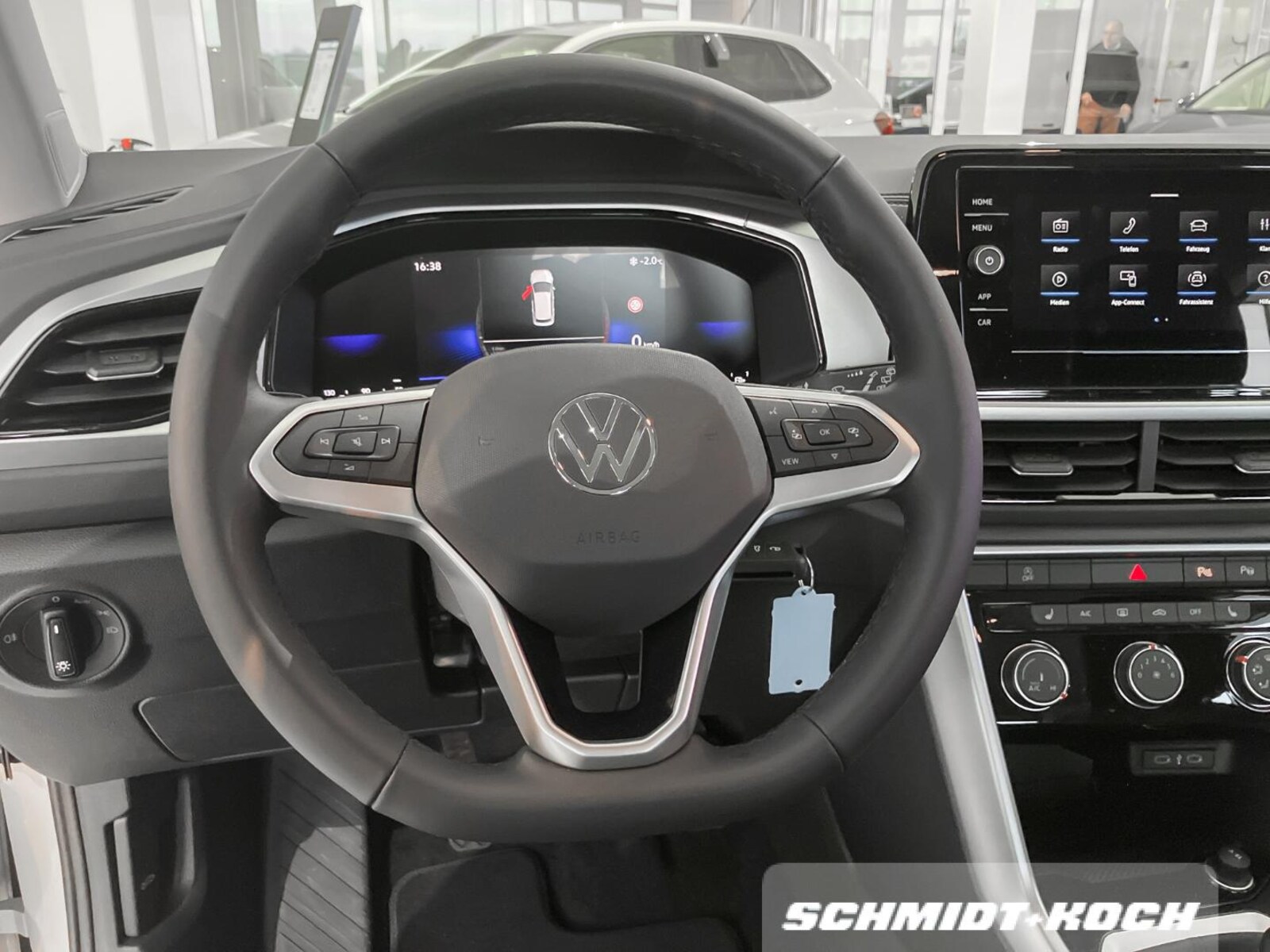 Volkswagen T-Roc – Bild 10