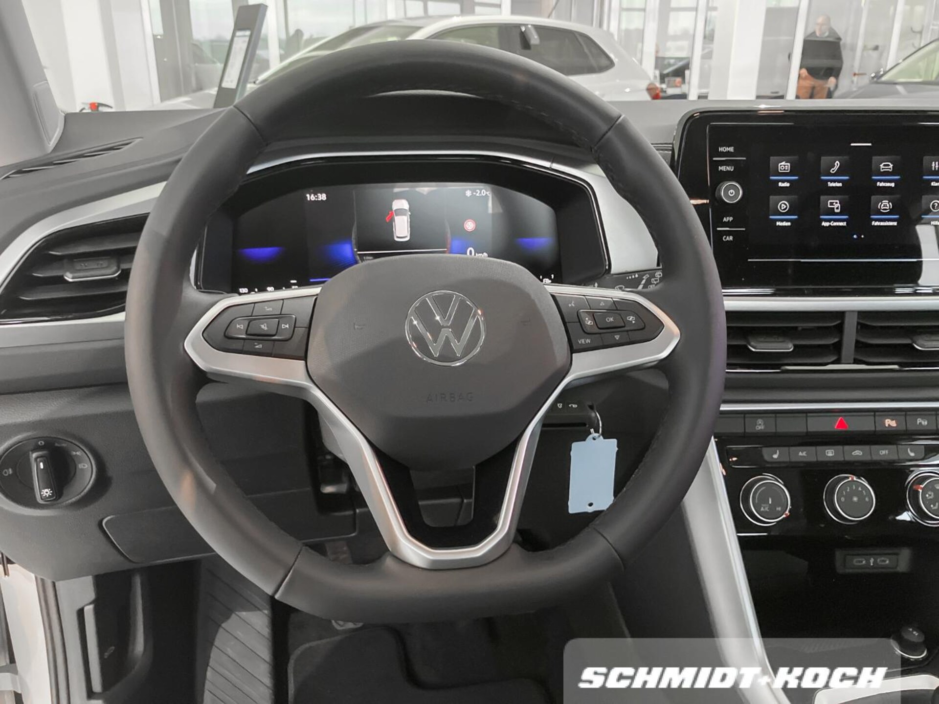 Volkswagen T-Roc Life