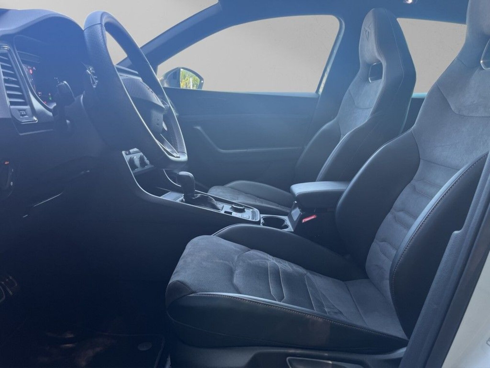 CUPRA Ateca – Bild 13